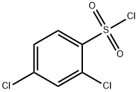 2,4-Dichlorobenzenesulfonyl chloride(16271-33-3)